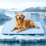 JOLLYVOGUE Cooling Mat XL Quilted