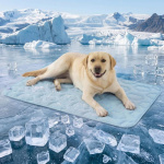 LE SURE Cooling Mat for XL Dogs