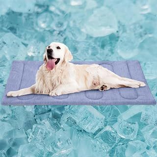 Waterproof Cooling Mat for Large Dogs